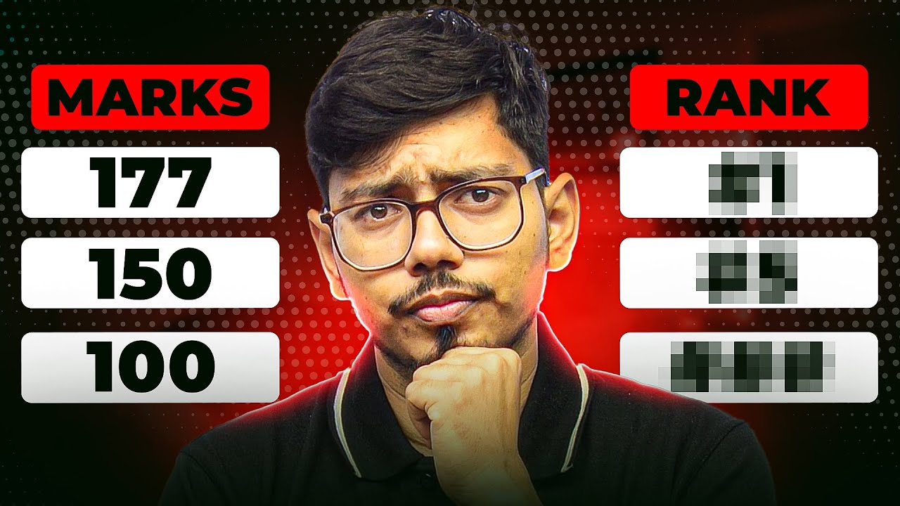 NEST 2025 Cutoff Revealed! 🔥 Marks vs Rank for NISER & CEBS!