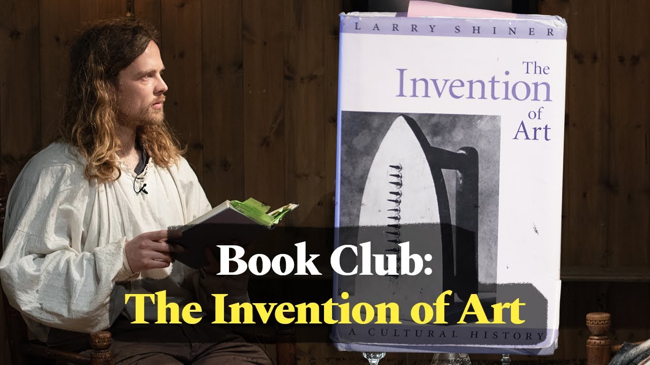 Fine Art’s Expulsion of Craft and Sensuality: Reading Larry Shiner’s 