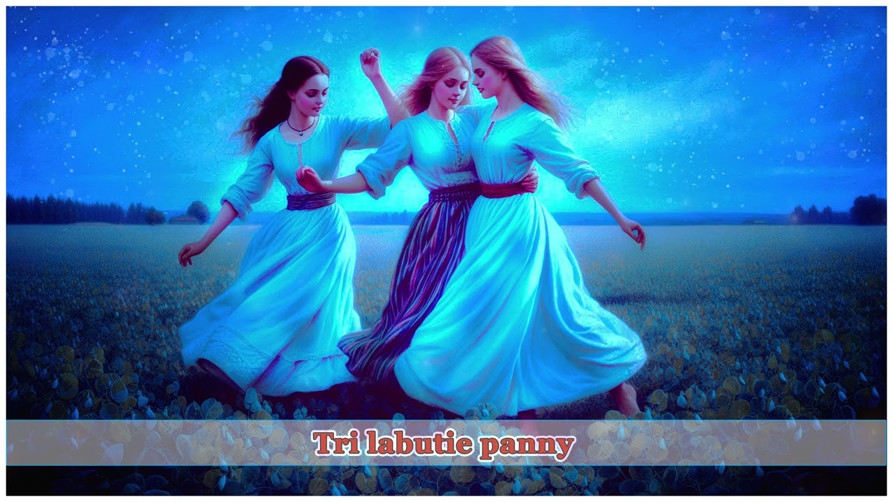 Tri labutie panny (1965) - rozprávka na želanie.