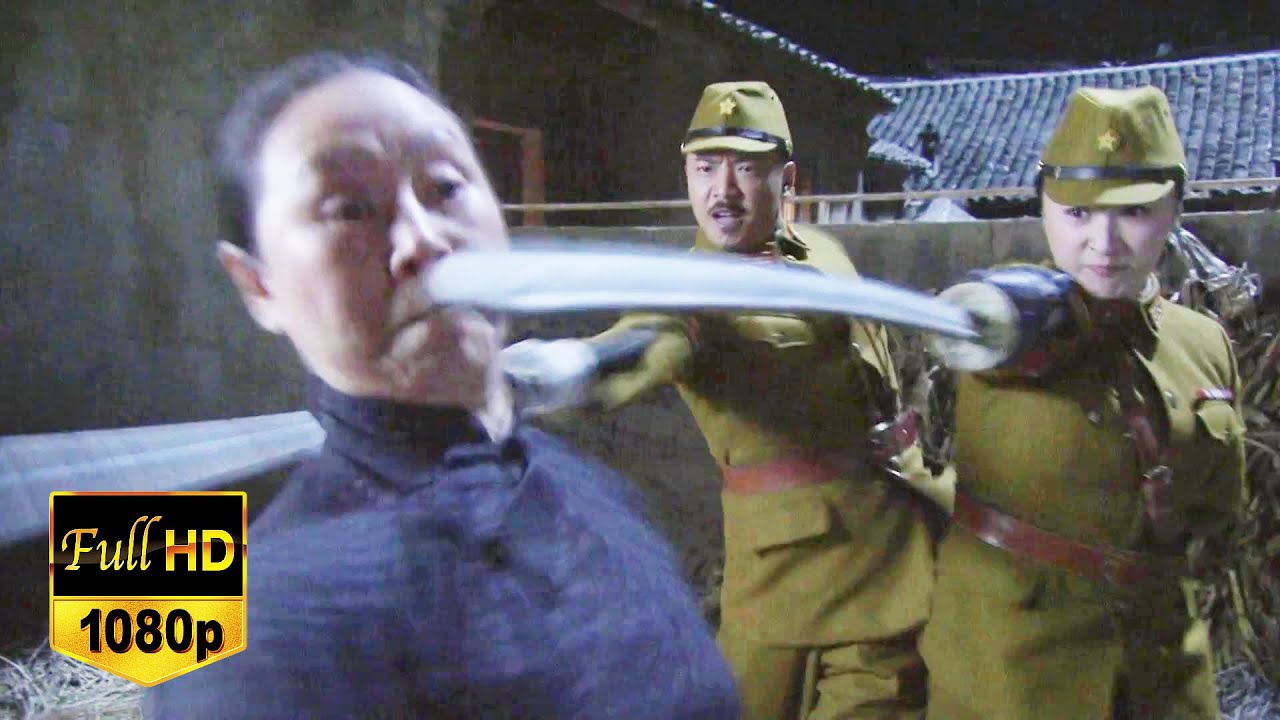 Японские самураи не понимали, что 80-летняя бабушка кунг-фу была мастером Эмэй.