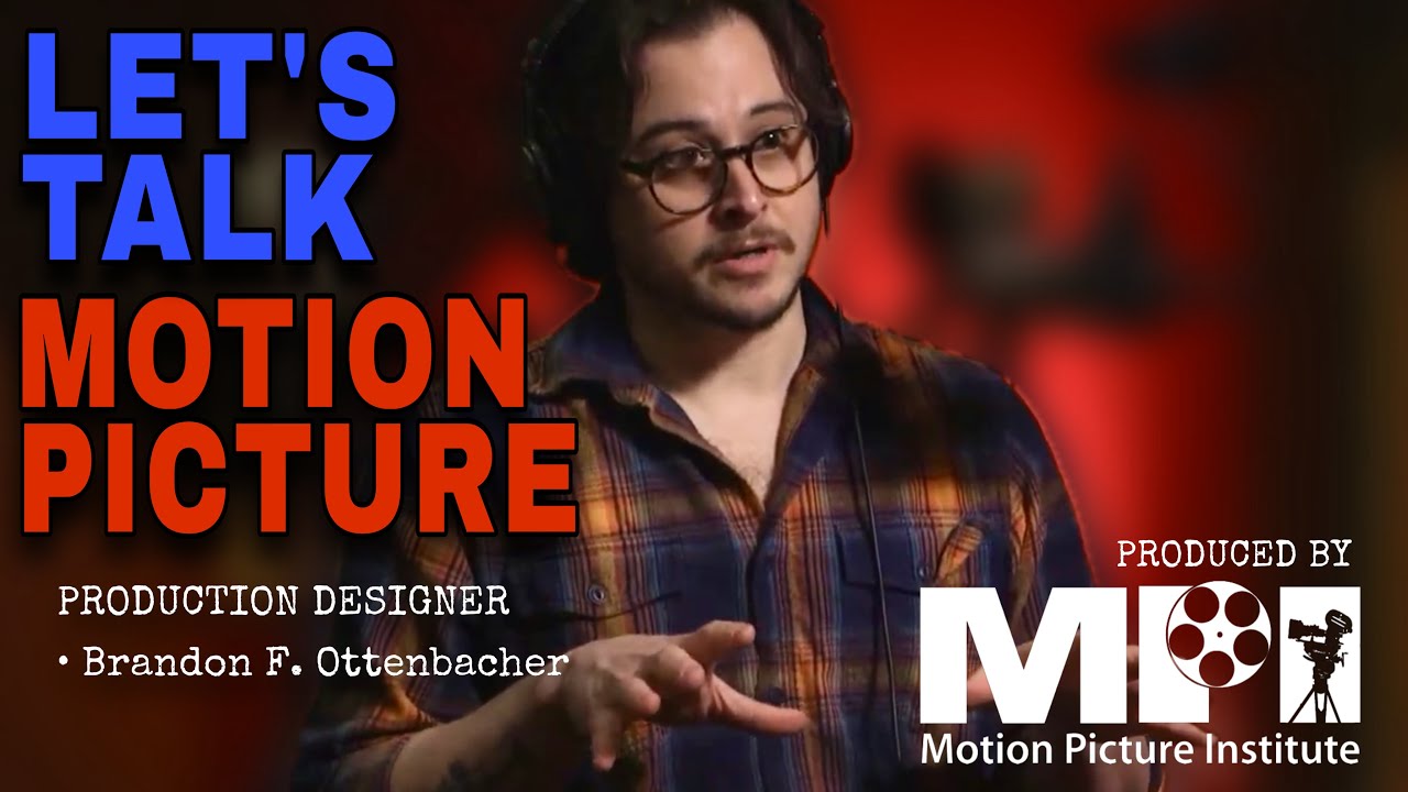 What does a Production Designer do?