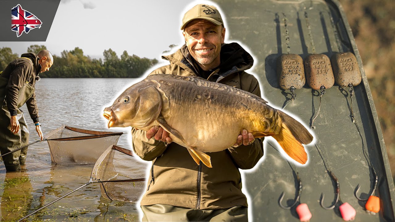 Dean Macey🏃‍♂️‍➡️ | 24 Hours ⏰ on 100 Acre Lake | Naseby Reservoir Carp Fishing🐟 | #avidcarp