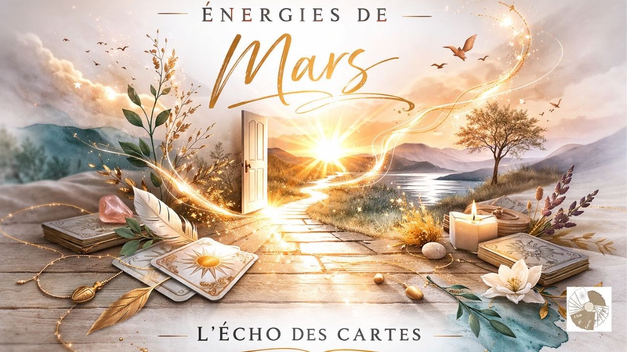 Mars 2026 : fin de cycle, nouvel élan