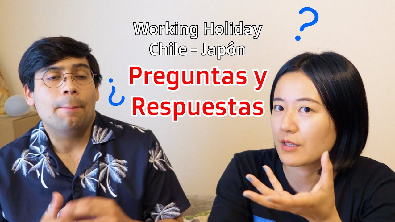 ¿VISA WORKING HOLIDAY A VISA DE TRABAJO? Preguntas y Respuestas!! | Working Holiday Chile-Japón