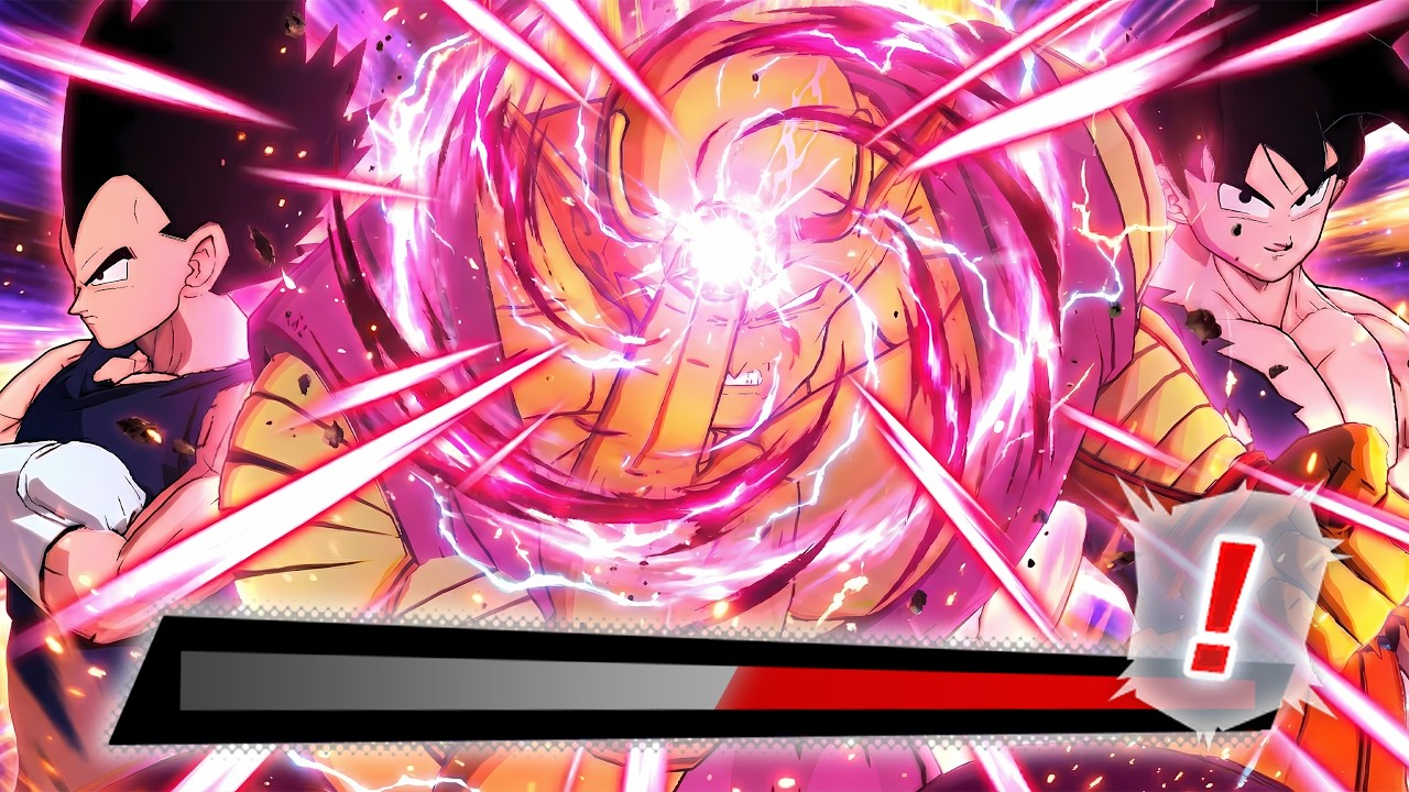 THIS EXTREMELY BROKEN TEAM WILL BECOME USELESS VERY SOON!! | Dragon ball legends