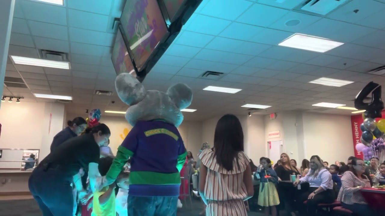 CEC Birthday Star Spectacular (Best Performance) 9/10/22