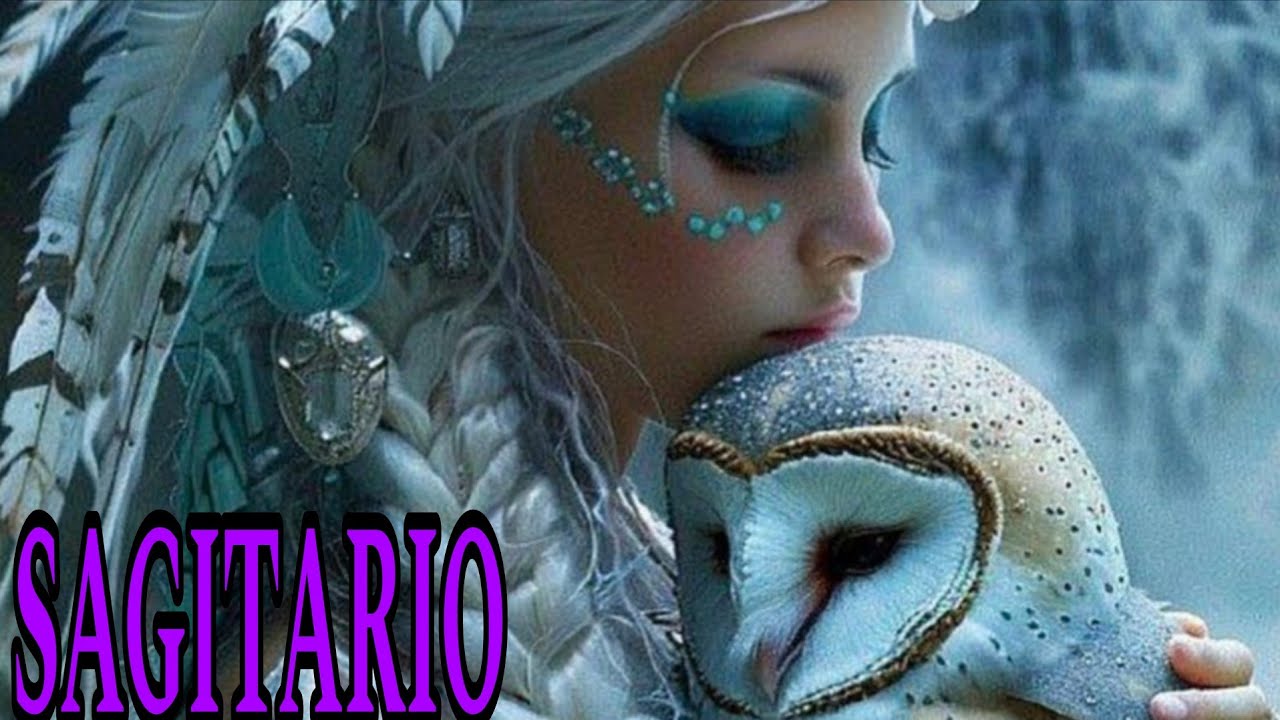 SAGITARIO♐LLEGO LA HORA! ENTENDERÁS EL PORQUÉ⁉️...