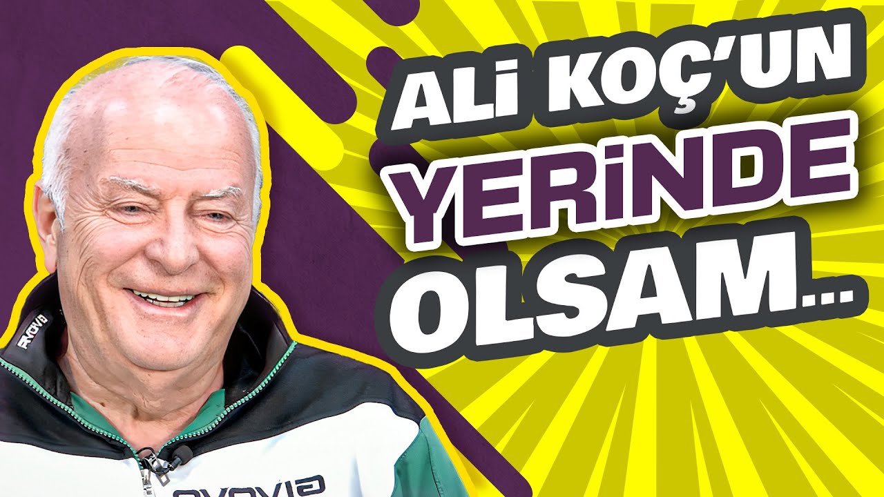 Şansal Abi | “Aziz Yıldırım'ın şansı var mı? Erden Timur'un boşluğunu kim doldurur?” | 38. Bölüm