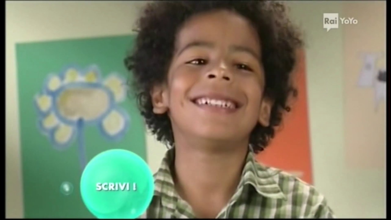 Sequenza tv Rai YoYo 8/03/2012 (CON BUMPER RARI!) (LCN 43)