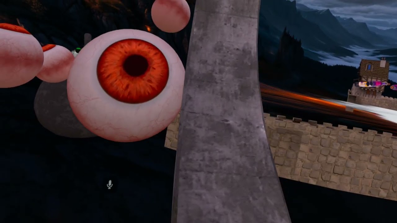 もとちゃんねる260320 Haunted Madness Parkour ！Part2!!