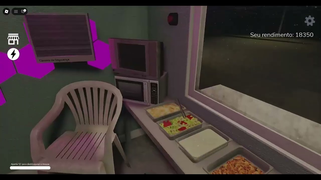 trabalhei junto com a minha mae em uma banquinha de comida assombrada,sera que sobrevivemos?