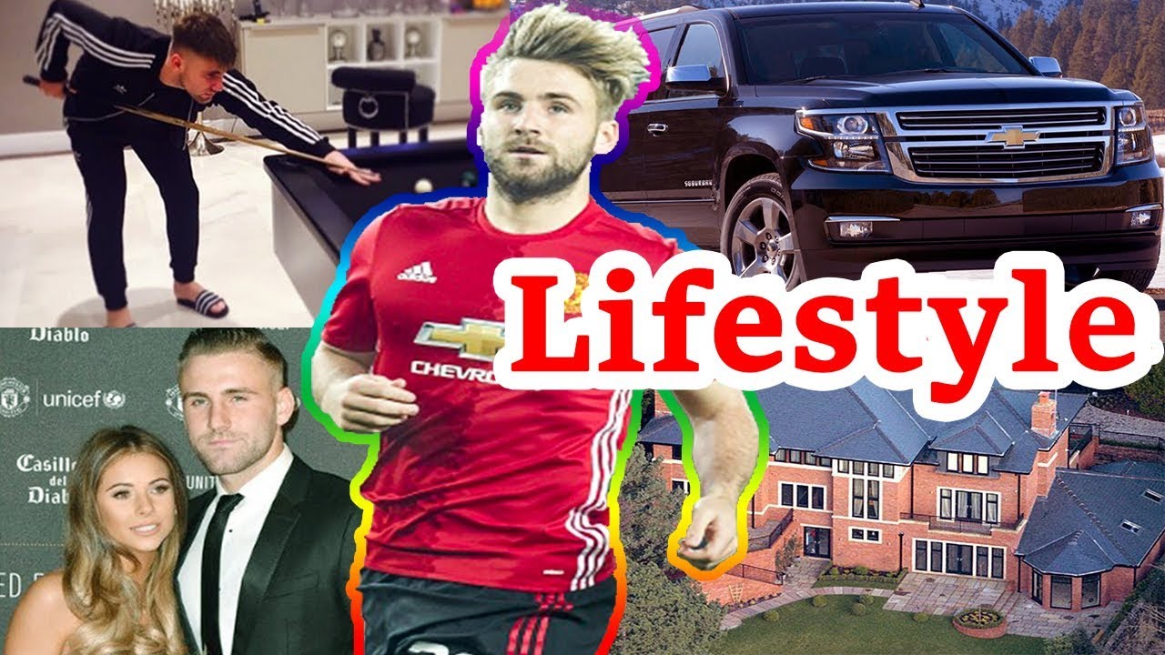 Luke Shaw Lifestyle, Income, Car, House, Career,Net Worth, Biography 2018