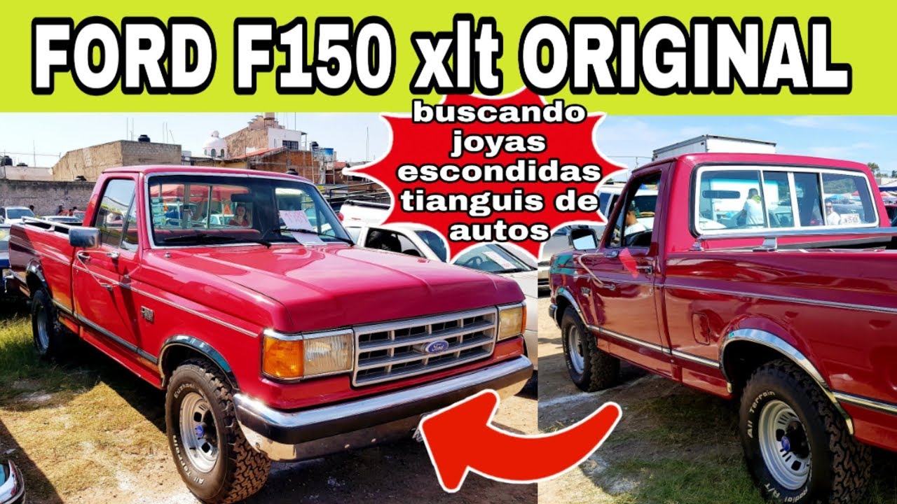 FORD F150 pickup camionetas que te traen recuerdos ❤️✅❤️ trucks for sale camionetas en venta