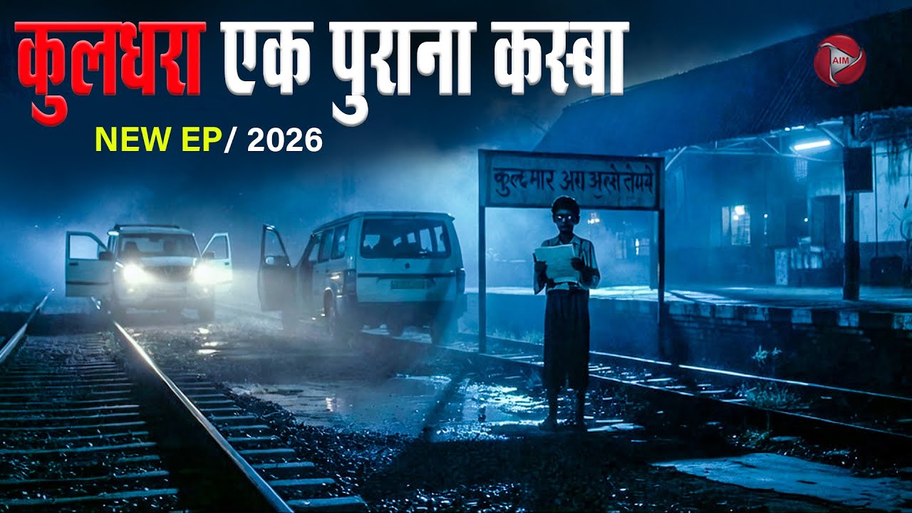 कुलधरा | Aahat New Episode | Horror Show 2026 | Aahat New Episode 2026 | #aahat Horror Films