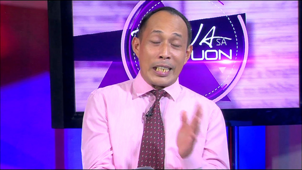 Takna sa Pagtuon_ The Day of the Lord
