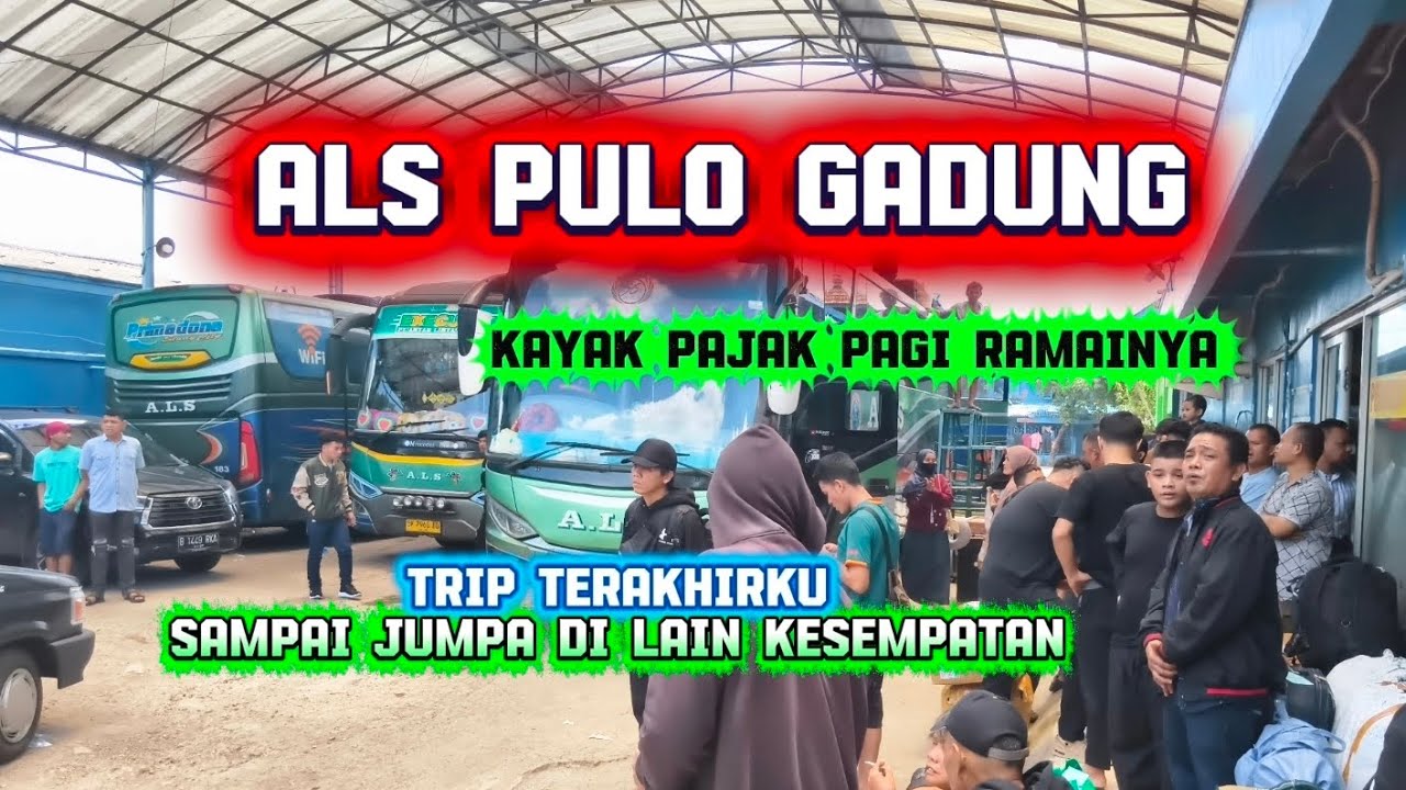 Pulang ke Tanah Mandailing By ALS Pulo Gadung