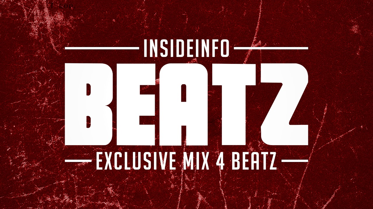 InsideInfo &ndash; Exclusive mix 4 BEATZ