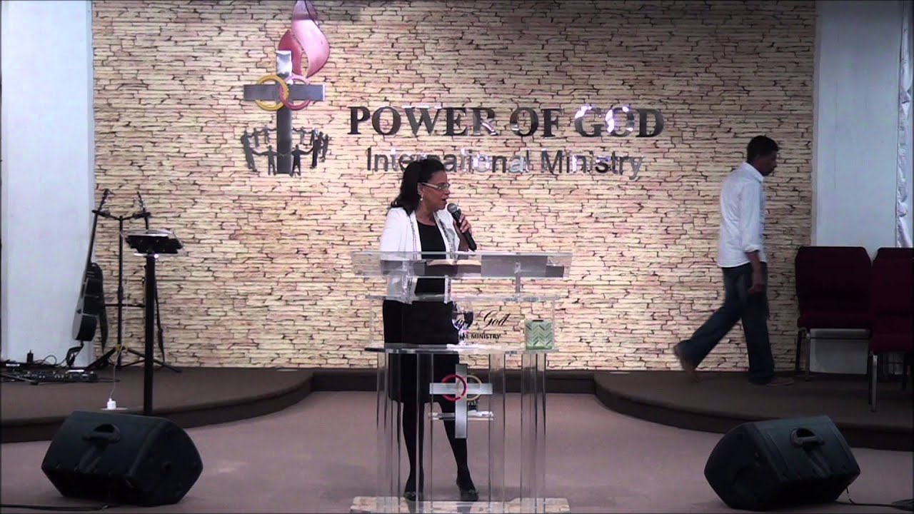 Seminário de Intercessão - Pra. Ezenete Rodrigues - 4° Dia