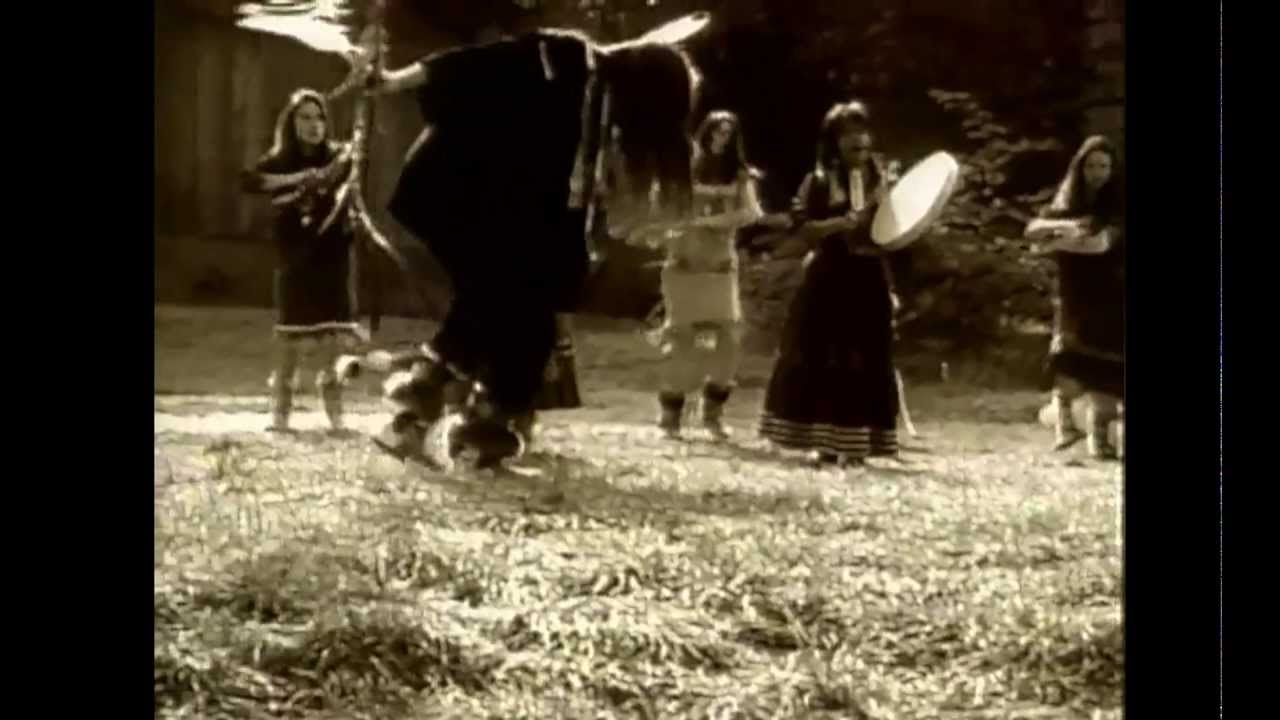 Robbie Robertson & Ulali Mahk Jchi Heartbeat Drum Song