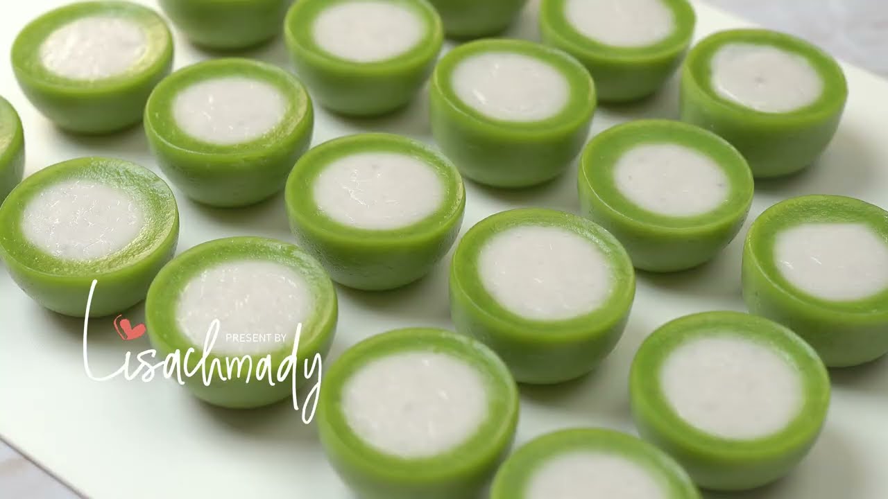 Cuma 1 Telur Bisa Jadi Kue Nona Manis Seenak Ini! Lembut, Gurih, dan Gampang Banget!