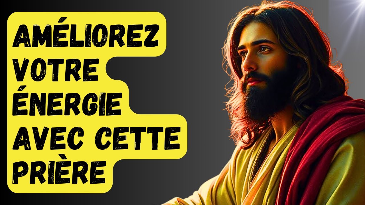 Faites Cette Prière à Midi et Changez Votre ÉNERGIE !