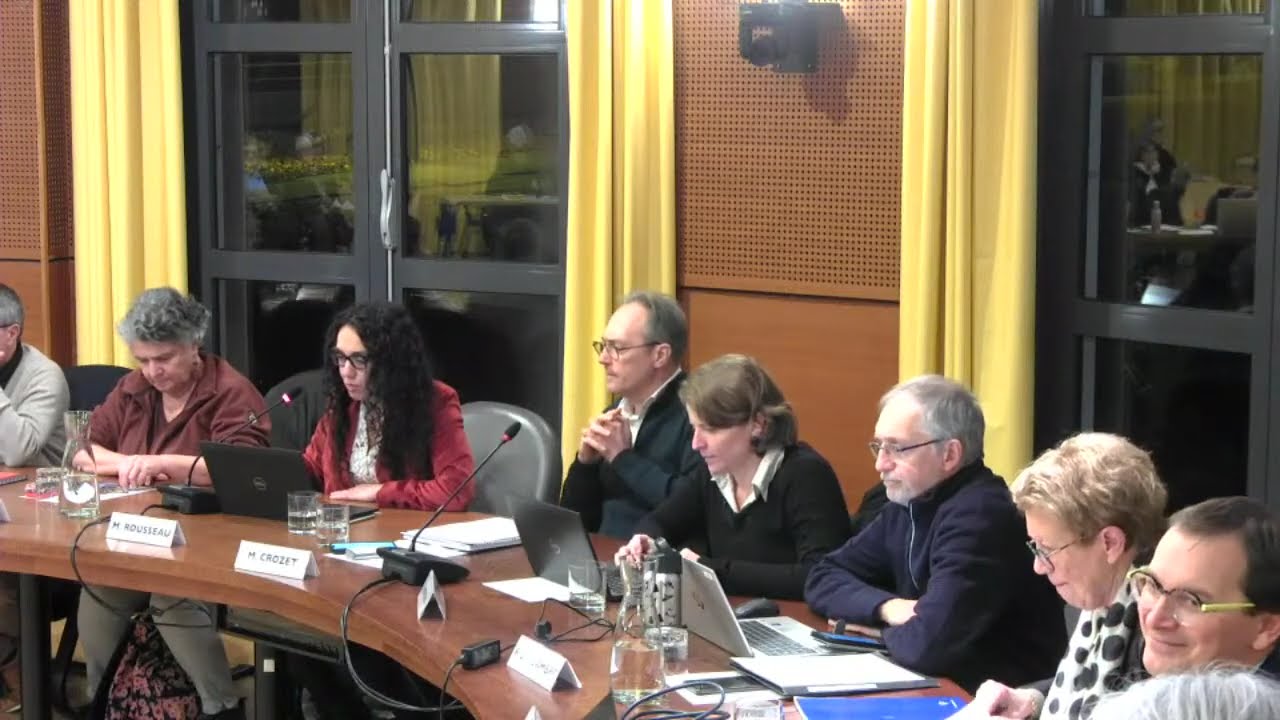 Conseil Municipal du 4 février 2026