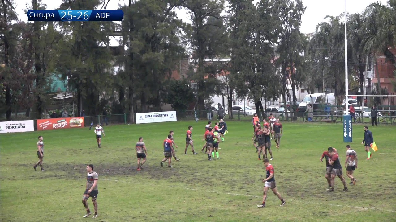 Curupayti vs ADF