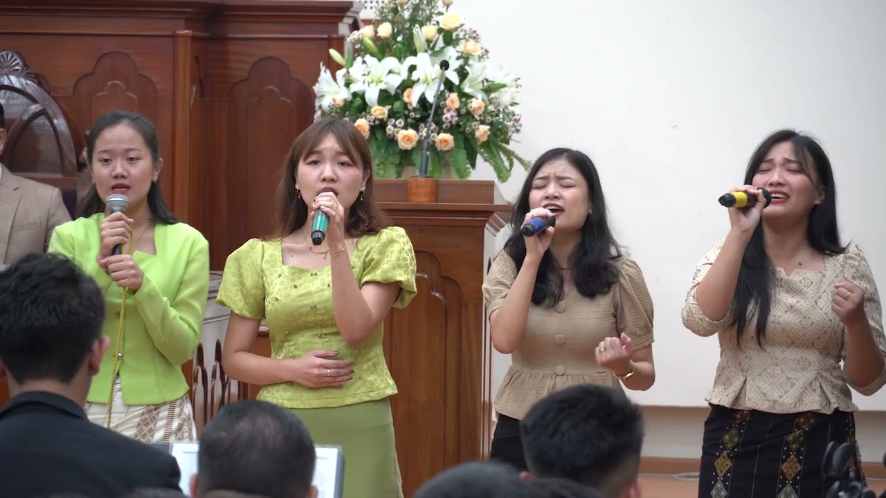 Keini Zawng - KTP Group Zai  || Pastor Bial Fan Programme