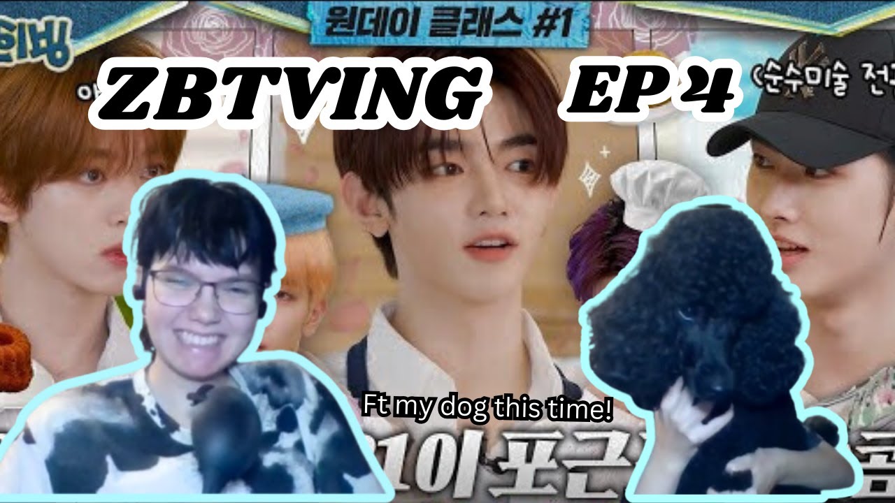 ZBTVing EP 4 | ZEROBASEONE (제로베이스원) - FIRST REACTION