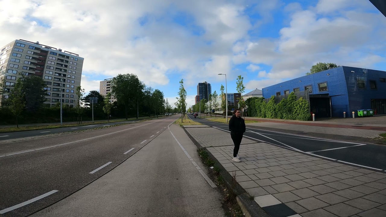 GVB | Amsterdam | Bus | Lijn 63 | Osdorp De Aker - Station Lelylaan | VDL Citea diesel | 2024