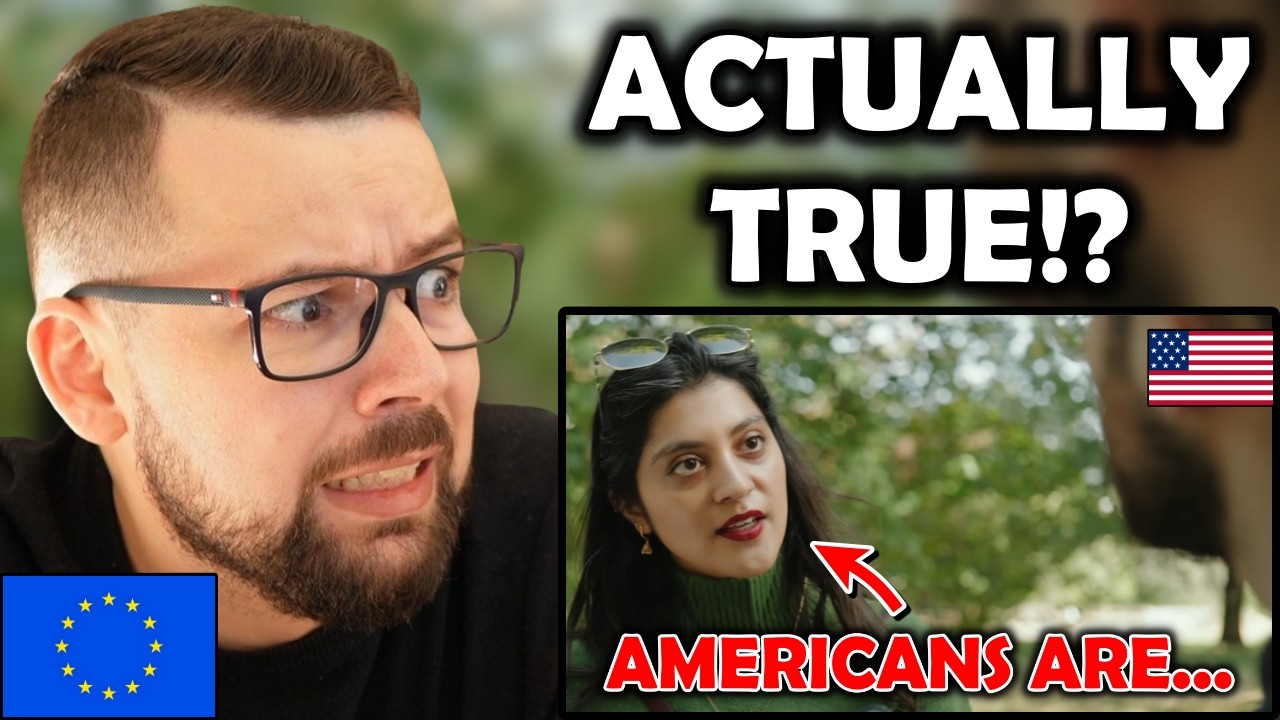 What Europeans Honestly Think About America – Shocking Opinions!