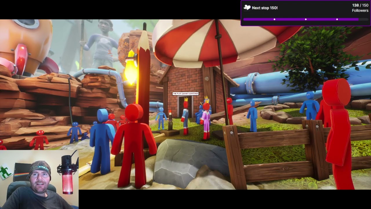 let's play supraland 6 inches under. I hope this is as good as the first one. part 1