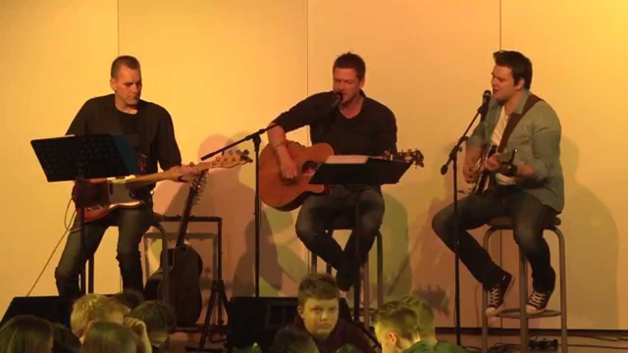 Weather with You - Short Notice - Vechtdal College CultUurtje - November 2014