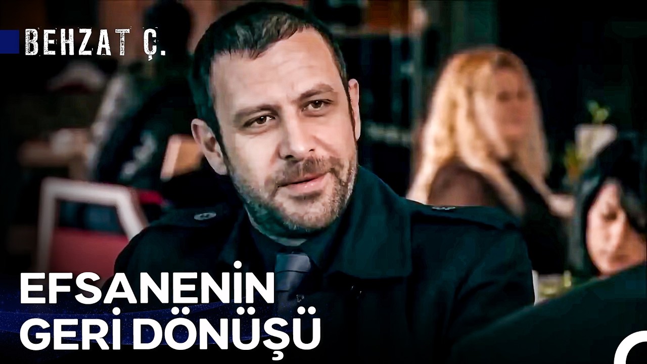 Aga Cinayet Var #19 - Behzat Ç.