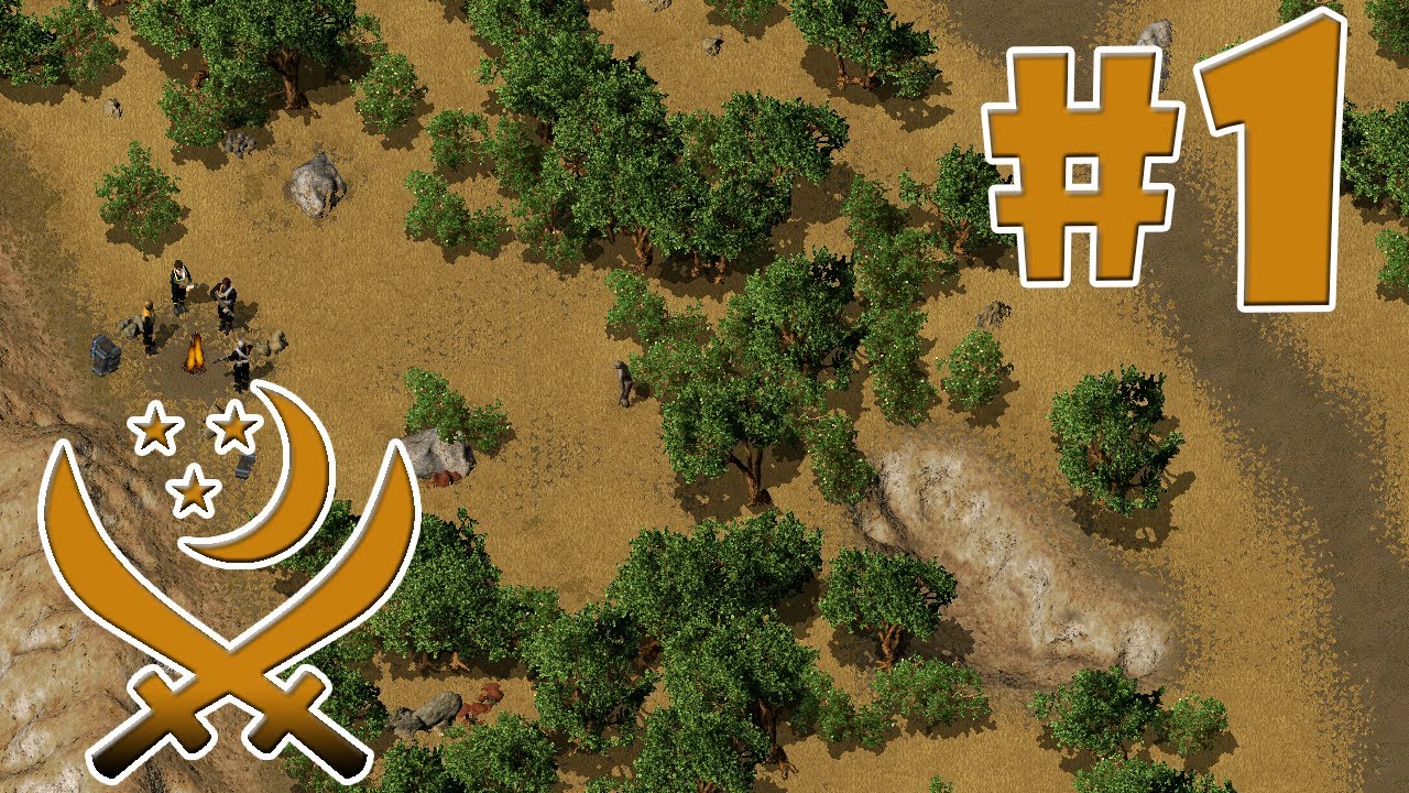 Original War - Sand of Siberia - ARES Mission #1 (VERY HARD)