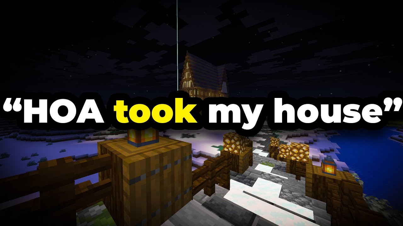 Reddit stories and Minecraft to make you Forget Your Problems