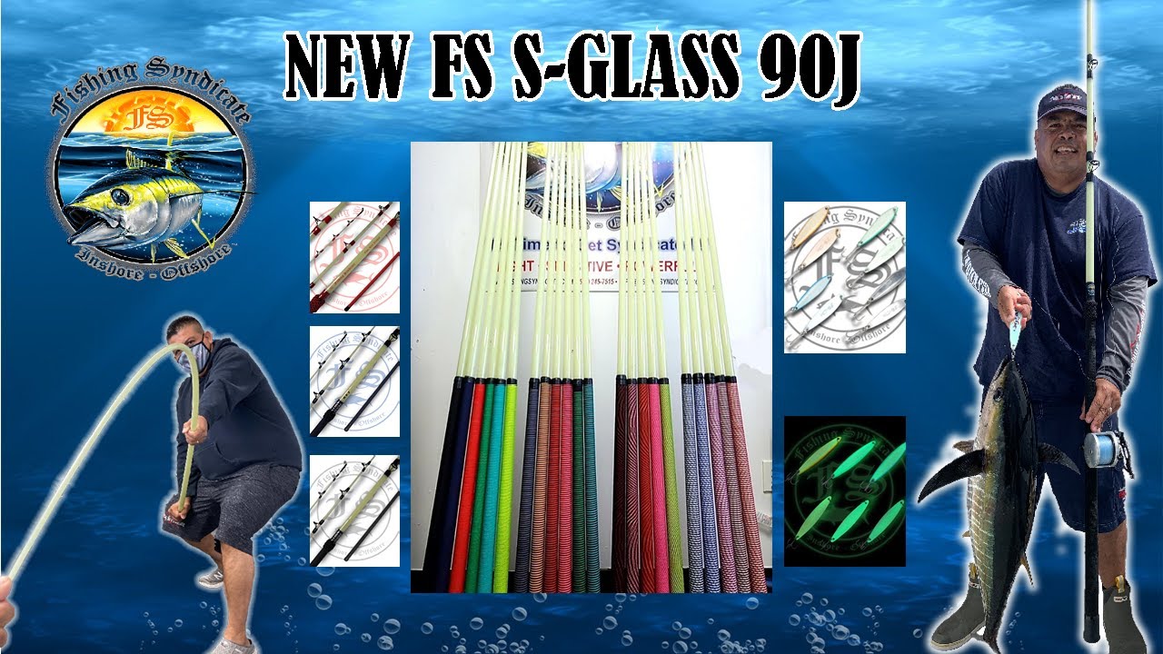 FS S-Glass 90J