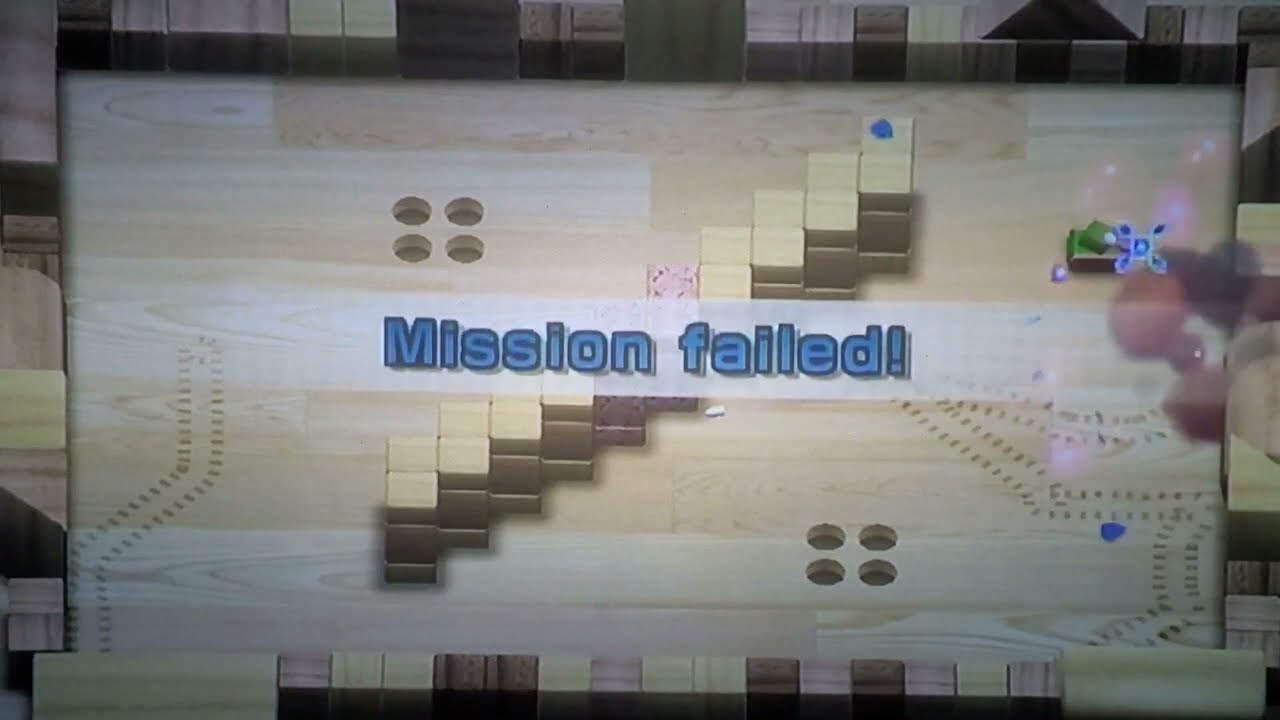 Wii Play: Tanks! - You're Too Close (Mission 12)