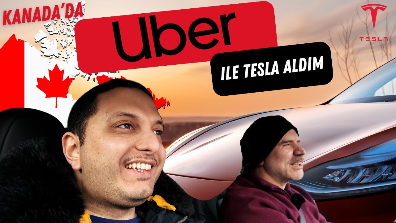 Kanada Uber Rehberi