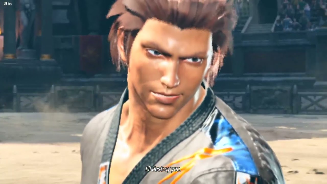 Tekken 8 ranked