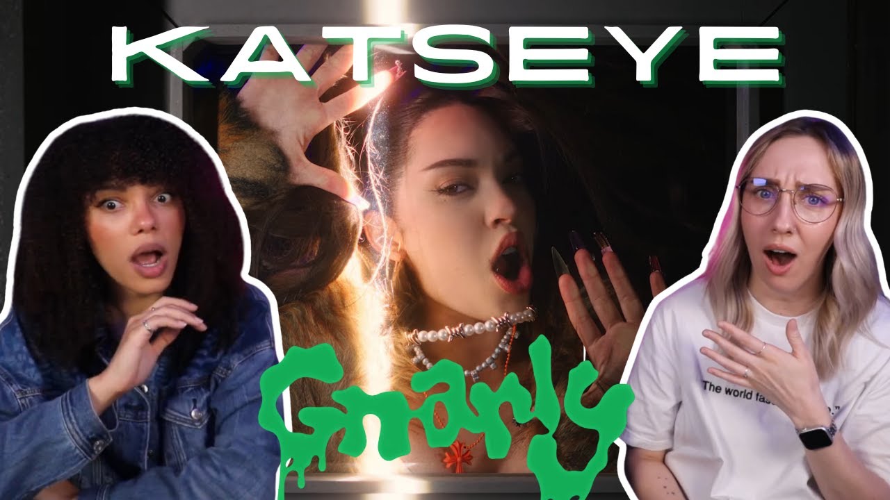 COUPLE REACTS TO KATSEYE (캣츠아이) 