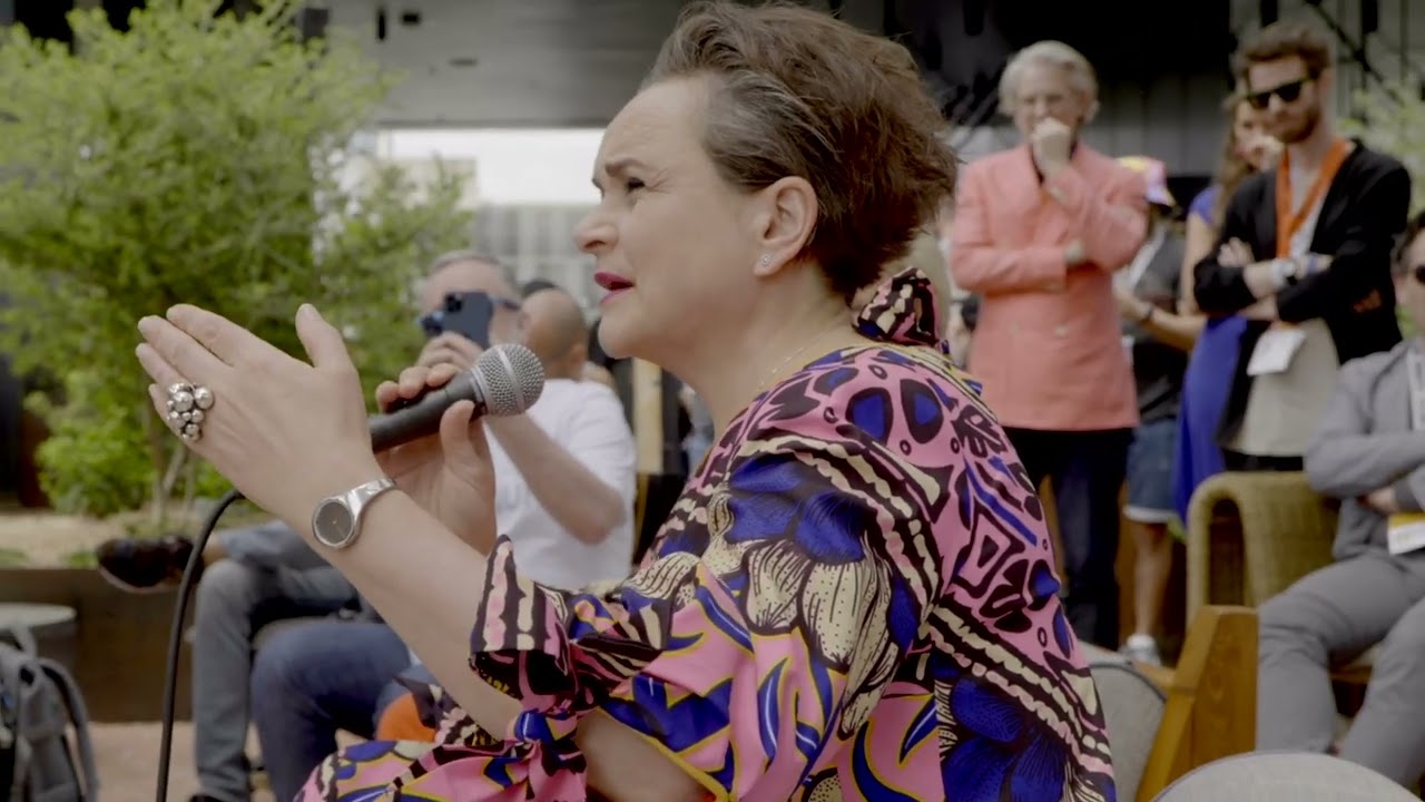 New Dutch Wave at SXSW23: Minister for Digitalisation Alexandra van Huffelen