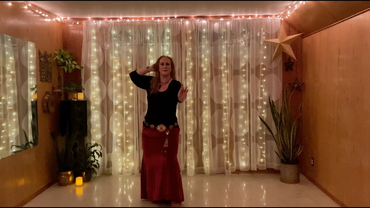 DO Belly Dance Challenge 9 