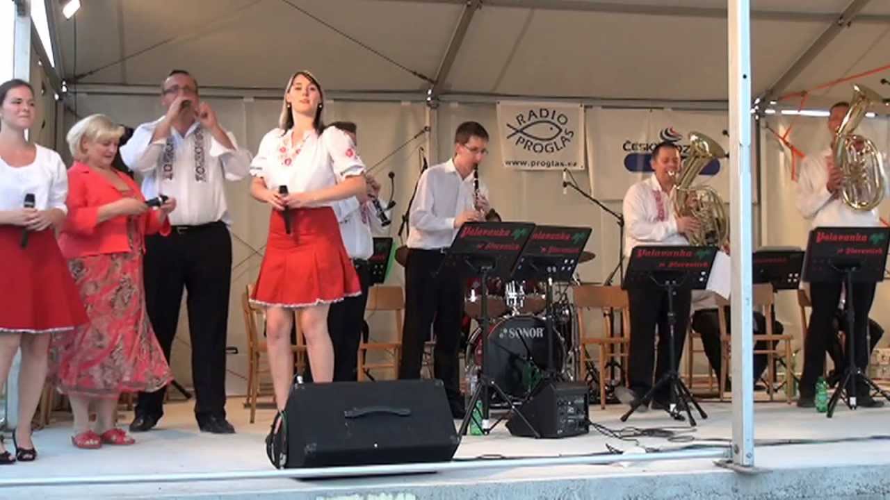 Kameníkovi muzikanti - Starovičky