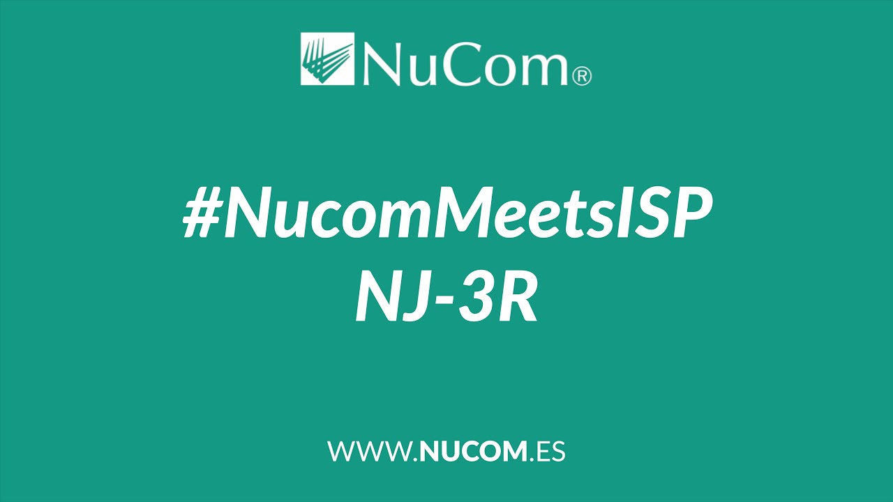 #NuComMeetsISP /Router NJ-3R | Autoaprovisionamiento v&iacute;a DHCP 66