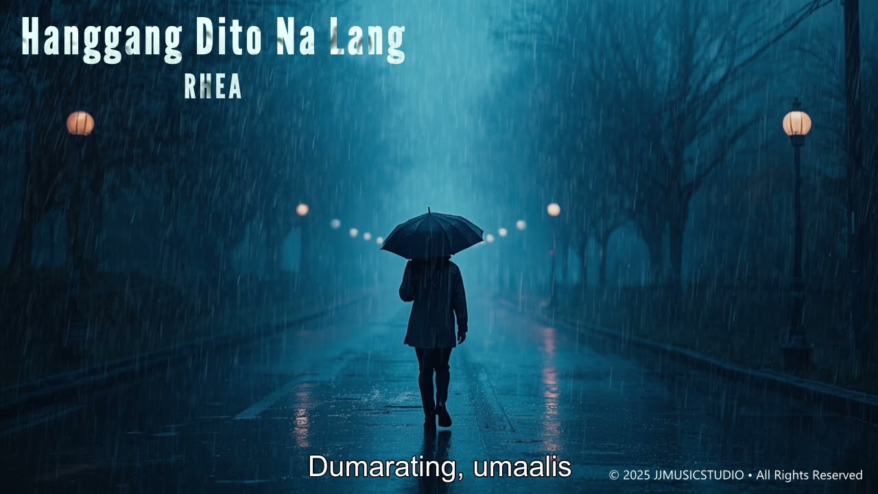 Hanggang Dito Na Lang