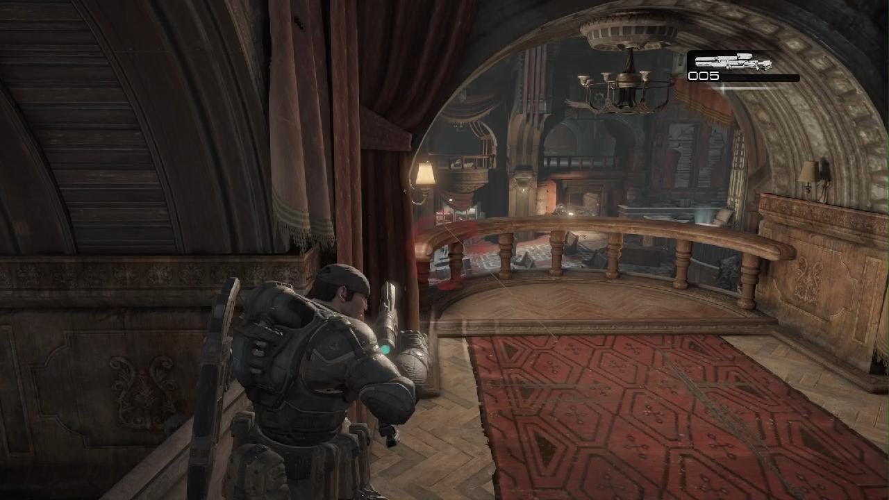 Gears of War: Reloaded Story + Multiplayer #73