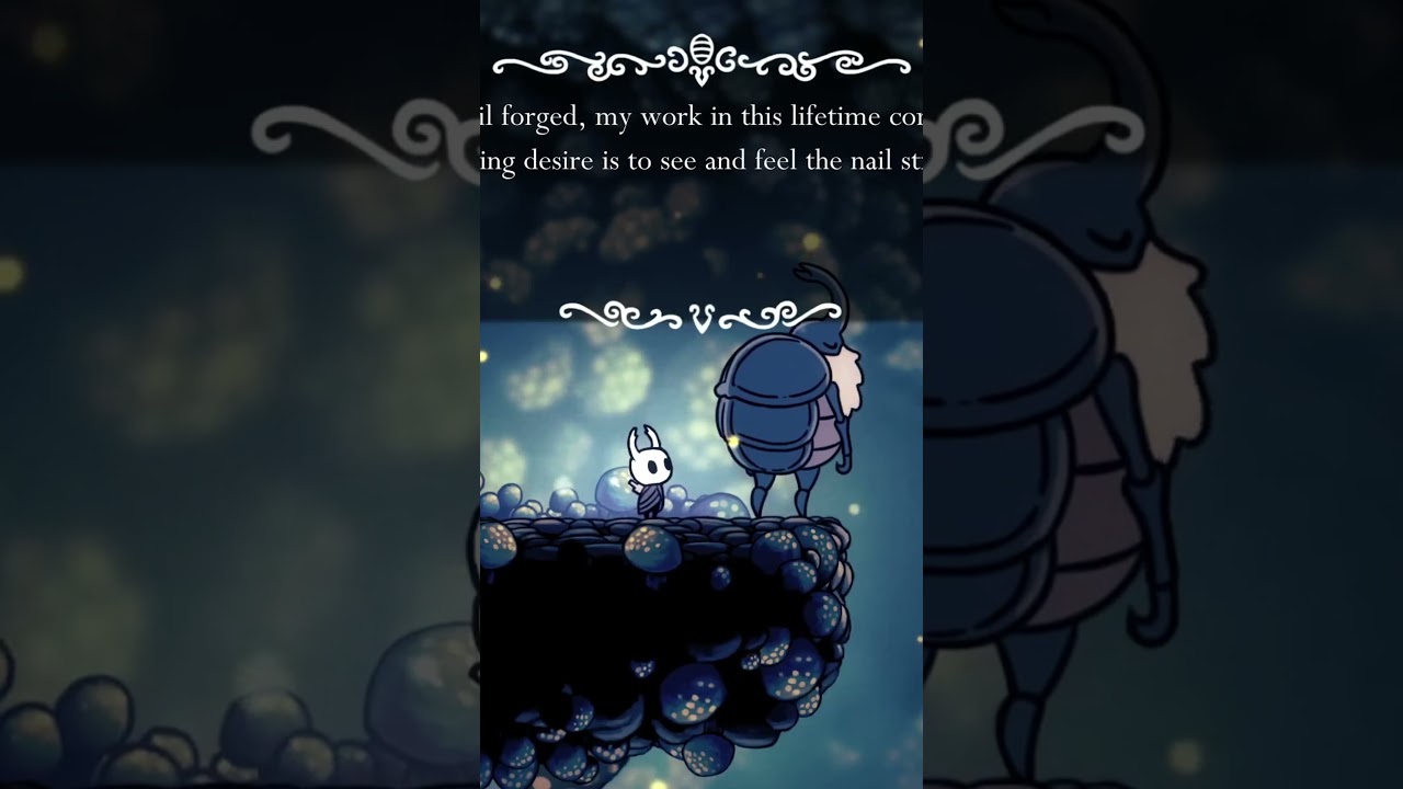 No MATES al HERRERO!!! ⚔️ | Hollow Knight