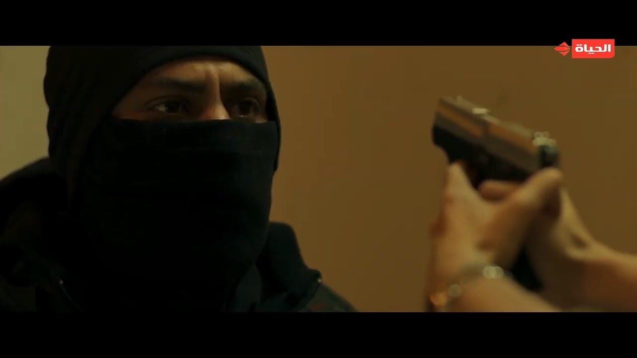 النمر - لأول مرة ملك ترفع السلاح على النمر بس ياترى قدرت تحس انه هو النمر اللي بتحبه !!