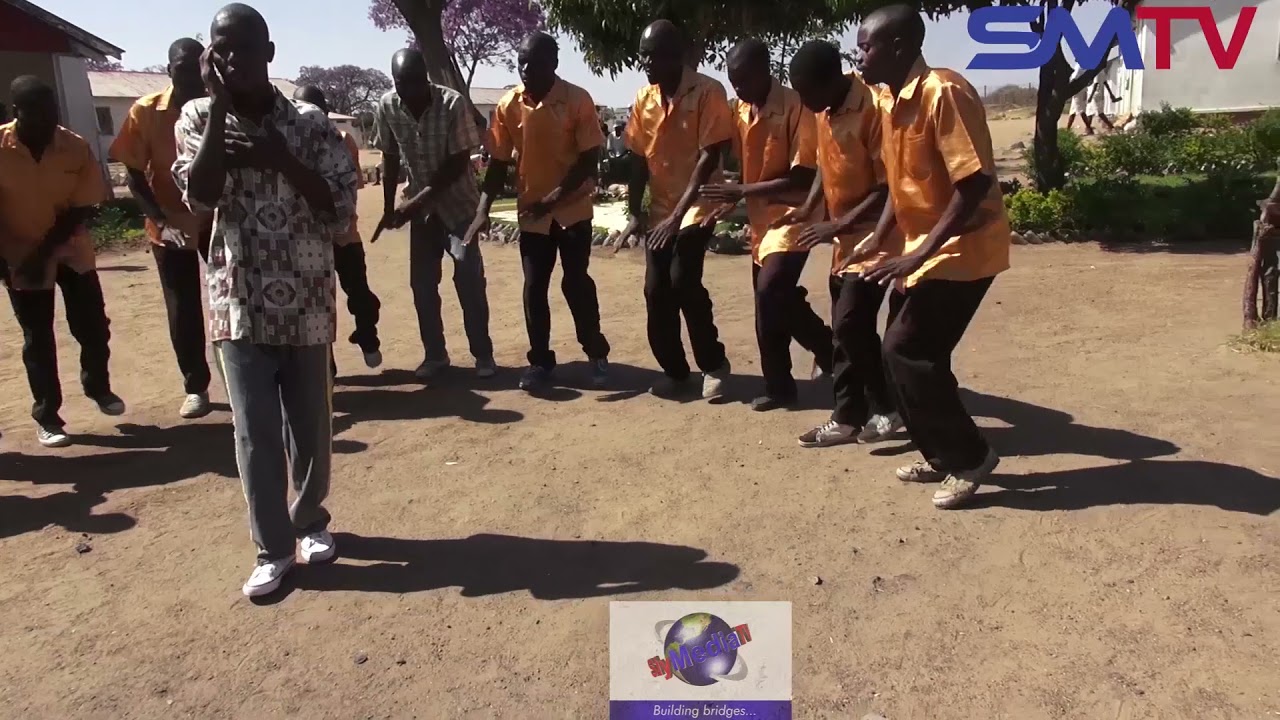 Khami Prison Imbube Group Is Open for Hire Enjoy Their Music